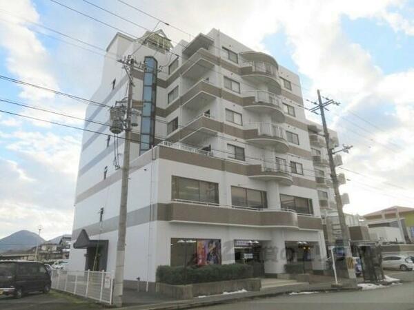 京都府福知山市厚東町(賃貸アパート2DK・4階・51.00㎡)の写真 その1