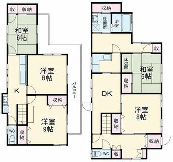 間取り：214075753583