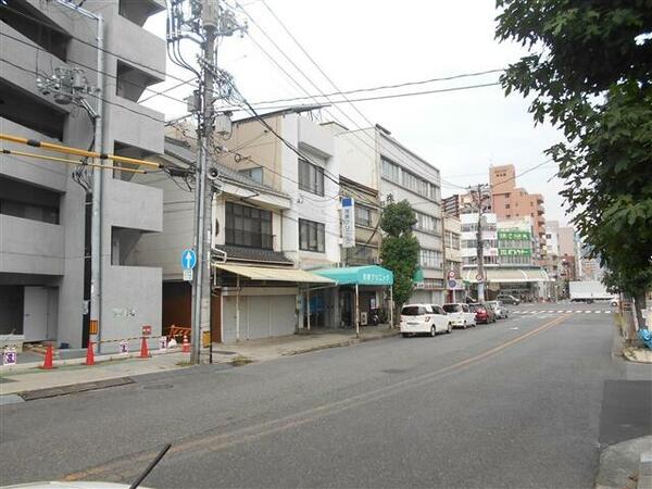 画像16:中通へのアクセスも良好♪ＪＲ呉線呉駅へも徒歩圏内♪