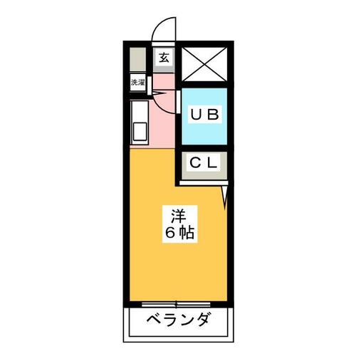 同じ建物の物件間取り写真 - ID:212041131410