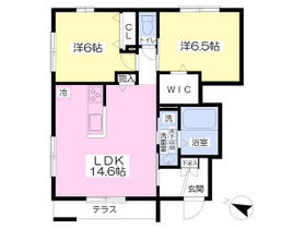 間取り：211062280736