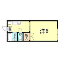 サンコート板宿 103 ｜ 兵庫県神戸市須磨区平田町５丁目（賃貸アパート1K・1階・19.87㎡） その1