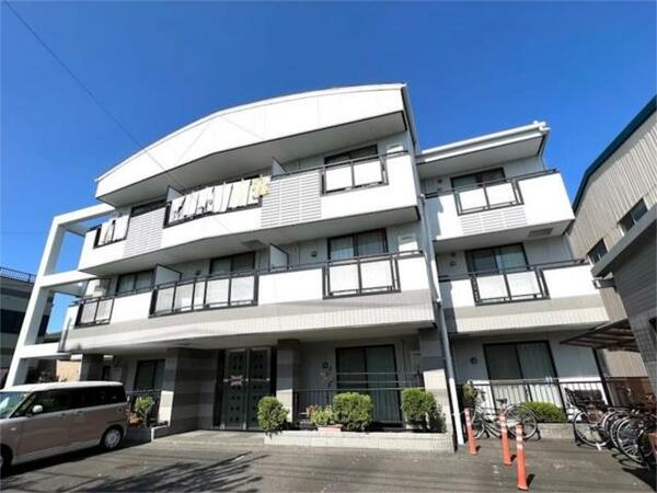 クレセント 304｜埼玉県川口市戸塚鋏町(賃貸マンション2K・3階・42.00㎡)の写真 その14