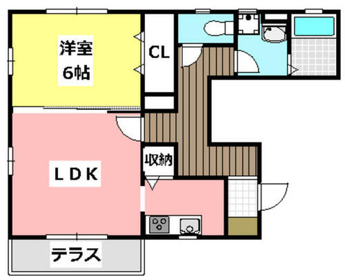 同じ建物の物件間取り写真 - ID:227081011846