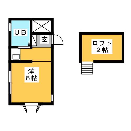 同じ建物の物件間取り写真 - ID:214055776267