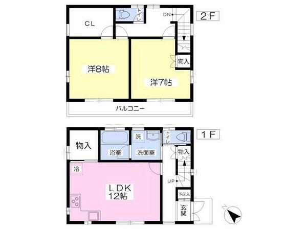 detached 埼玉県川越市脇田新町

地図を見る