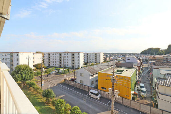 ＵＲ取手井野 0030503｜茨城県取手市井野団地(賃貸マンション3K・5階・48.64㎡)の写真 その12