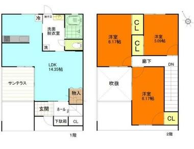 間取り：228058274561