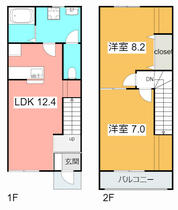 間取り：223032477337