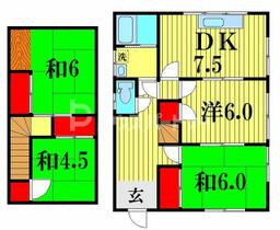 間取り：212038009129