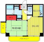 北区滝野川５丁目 10階建 築33年のイメージ