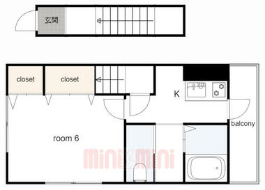 間取り：228059089167