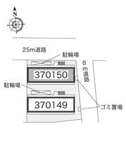 レオパレスドミール　今川  ｜ 大阪府大阪市東住吉区今川４丁目（賃貸マンション1K・2階・22.70㎡） その3