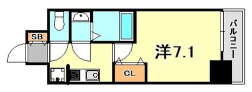 同じ建物の物件間取り写真 - ID:228049215457