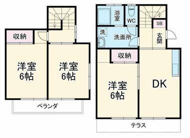 間取り：214079585216