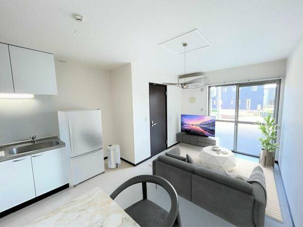 Ｓｅａ　Ｍａｉｓｏｎ 102｜愛知県知多市新舞子字西畑ケ(賃貸テラスハウス2LDK・--・59.64㎡)の写真 その1