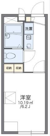 同じ建物の物件間取り写真 - ID:228049229391