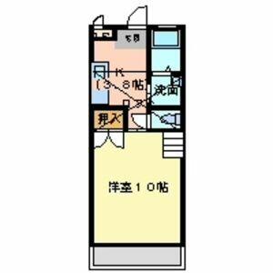 同じ建物の物件間取り写真 - ID:223030389863