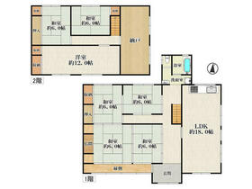 兵庫県西脇市黒田庄町石原