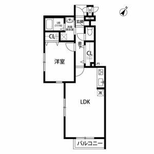 アンプルールリーブル　ＨｕｇｅｌⅡ 101｜愛知県碧南市札木町４丁目(賃貸アパート1LDK・1階・45.78㎡)の写真 その2