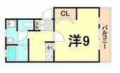 ステラハウス４－１２００のイメージ