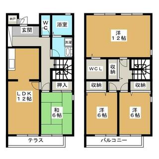 間取り：213140815666