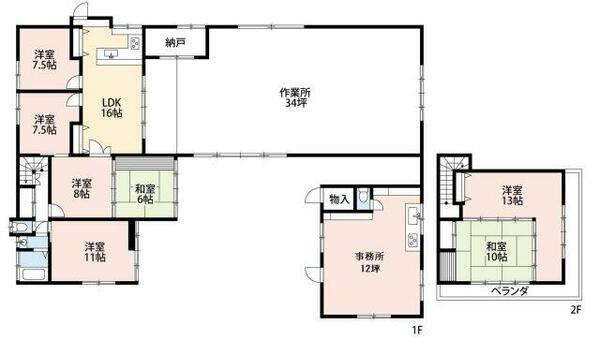 detached 栃木県日光市大室
大室の賃貸情報を見る
物件地図