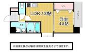 北九州市八幡西区力丸町 9階建 築4年のイメージ