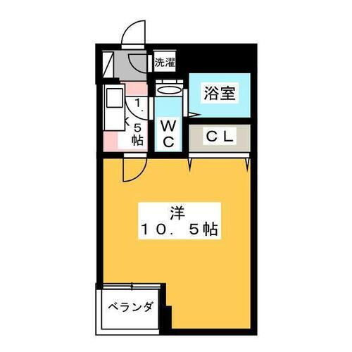 同じ建物の物件間取り写真 - ID:213099528084