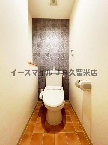 画像8:トイレもきれいです