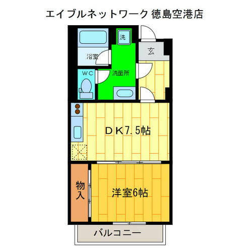 同じ建物の物件間取り写真 - ID:236002797149