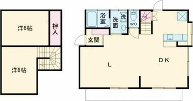 間取り：240040787486