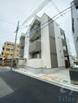 大阪市阿倍野区松虫通１丁目 3階建 築6年のイメージ