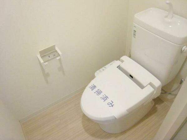 画像10:☆綺麗なトイレです☆