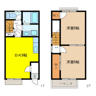 間取り：221015323709