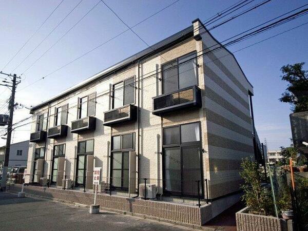 レオパレスＰａｒｋｓｉｄｅ橘 202｜大阪府堺市北区新金岡町３丁(賃貸アパート1K・2階・19.96㎡)の写真 その1