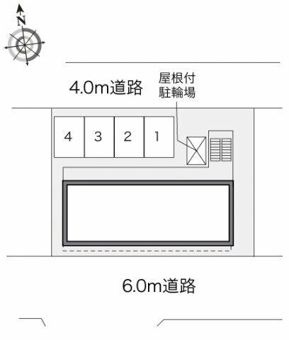 レオパレスＰａｒｋｓｉｄｅ橘 202｜大阪府堺市北区新金岡町３丁(賃貸アパート1K・2階・19.96㎡)の写真 その3