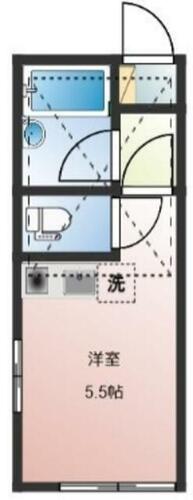 同じ建物の物件間取り写真 - ID:214054115938