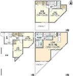 越谷市大字袋山 3階建 築2年のイメージ