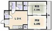 大阪市浪速区敷津西１丁目 6階建 築40年のイメージ