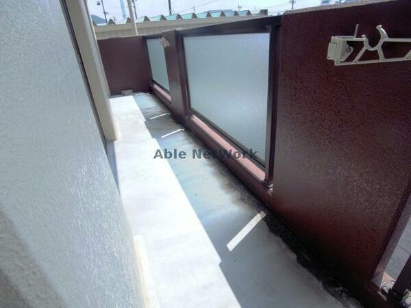 バルコニー・ベランダ