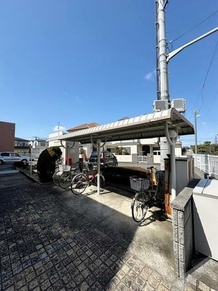 インサイドヒル｜大阪府大阪狭山市池尻北２丁目(賃貸アパート2DK・1階・46.00㎡)の写真 その4