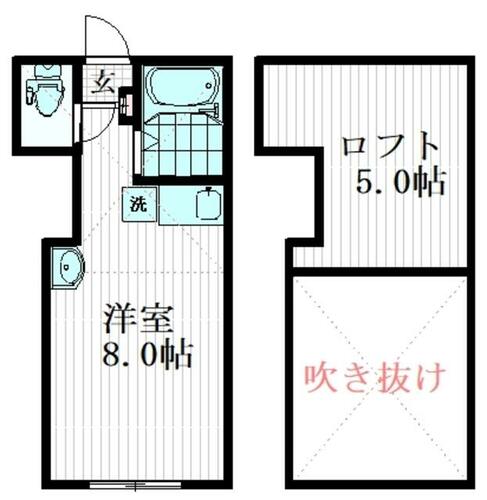 同じ建物の物件間取り写真 - ID:214054115921