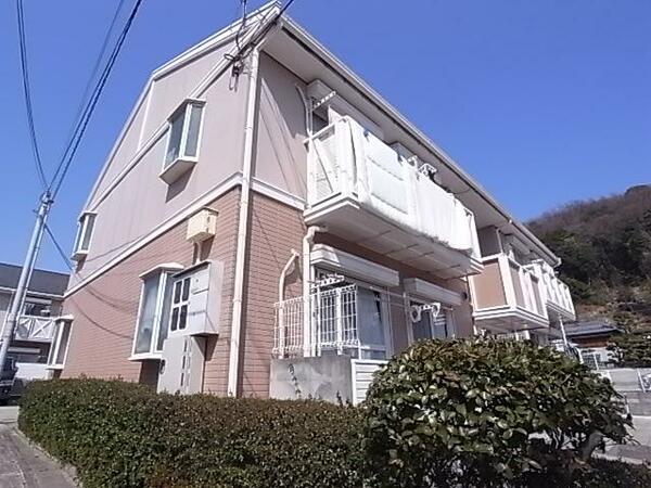 兵庫県神戸市垂水区名谷町(賃貸アパート2LDK・2階・54.00㎡)の写真 その1