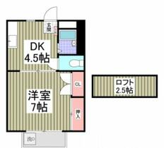 埼玉県草加市西町（賃貸アパート1DK・1階・25.70㎡） その2