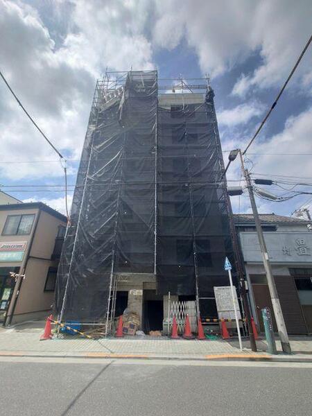 東京都台東区日本堤２丁目(賃貸マンション2LDK・4階・50.07㎡)の写真 その1