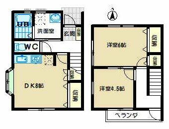 間取り：214079406377