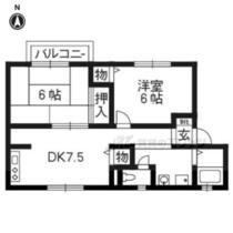 間取り：227090458995