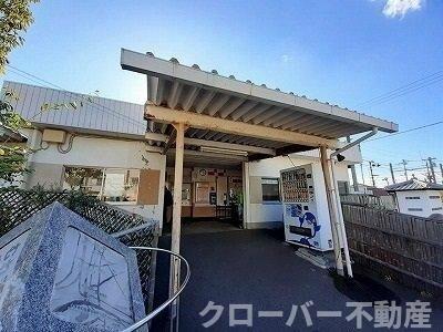 画像15:ことでん　八栗駅さんまで220m