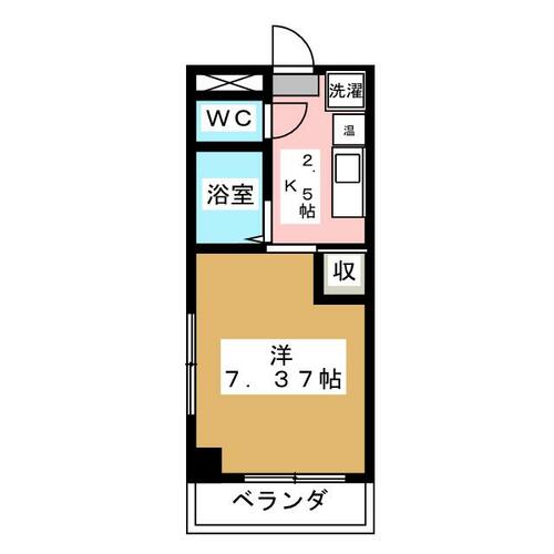 同じ建物の物件間取り写真 - ID:220002987689